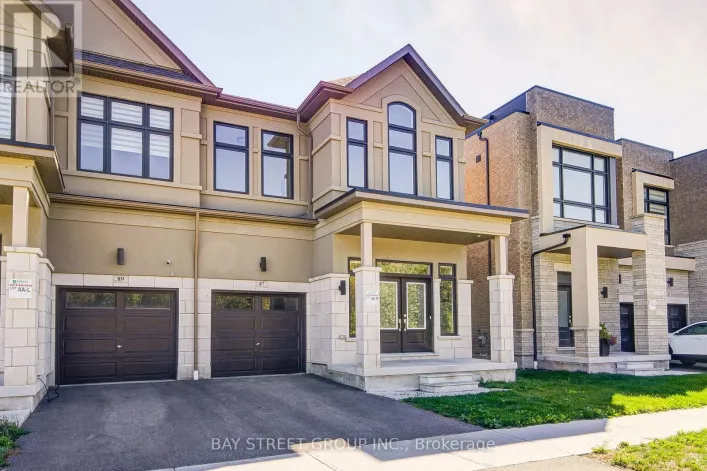 87 MCCAGUE AVENUE, Richmond Hill