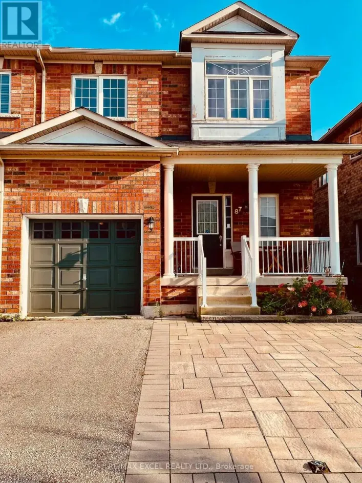 87 MIRAMAR DRIVE, Markham