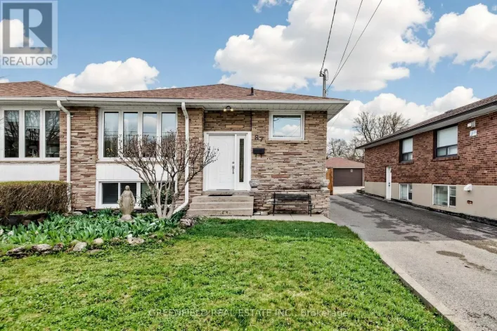 87 MULHOLLAND AVENUE, Toronto