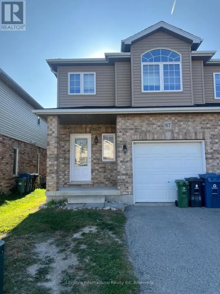 87 MUSSEN STREET, Guelph