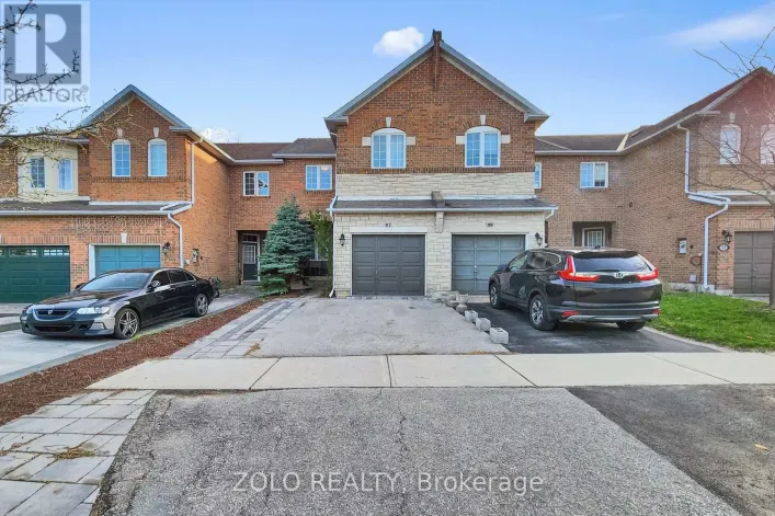 87 NOTTINGHAM DRIVE, Richmond Hill