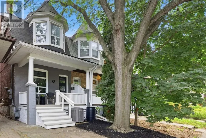 87 OLIVE AVENUE, Toronto