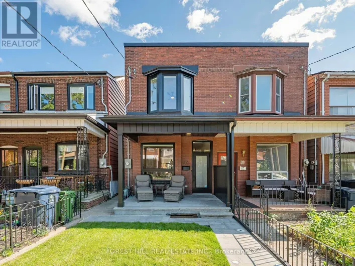 87 PALMERSTON AVENUE, Toronto