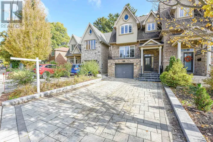 87 PARK STREET W, Mississauga