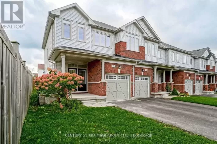 87 PEARCEY CRESCENT, Barrie