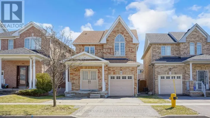 87 PESHAWAR AVENUE, Markham