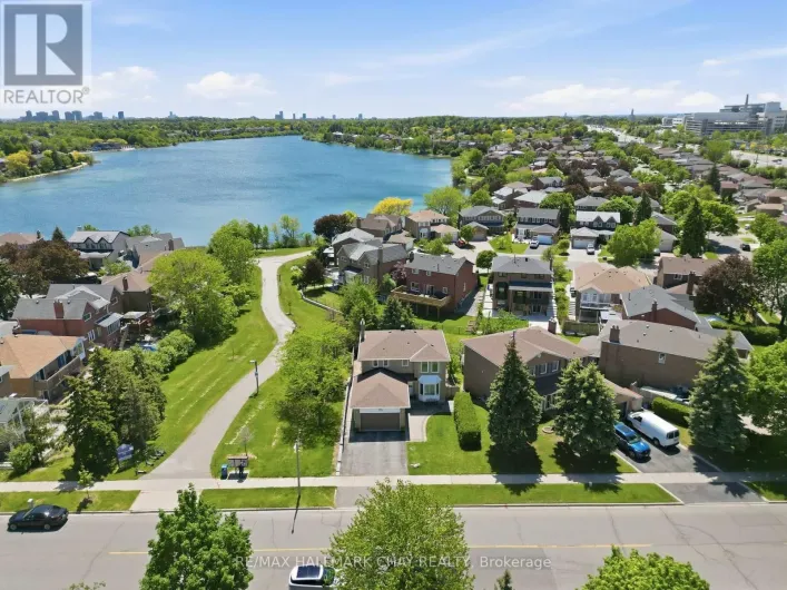 87 PHILOSOPHER'S TRAIL, Brampton