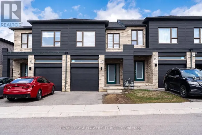 87 PONY WAY, Kitchener