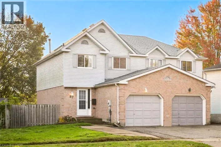 87 POPLAR Drive, Cambridge