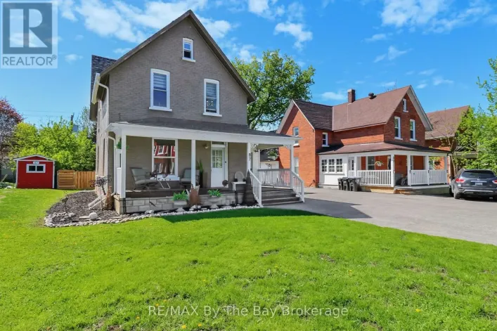 87 QUEEN STREET W, Springwater