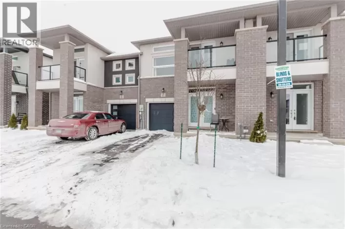 87 RENFREW Trail, Welland