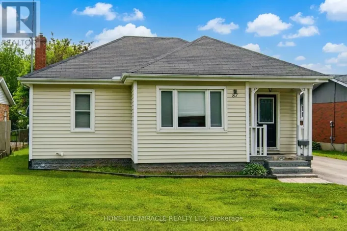 House for sale: 87 RICE ROAD, Welland