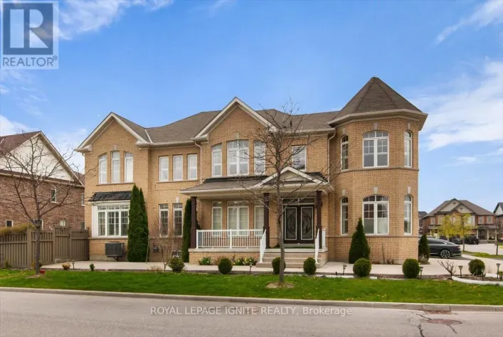 87 RICHLER AVENUE, Vaughan