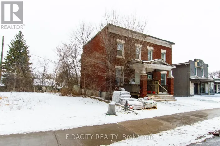 87 RICHMOND ROAD, Ottawa
