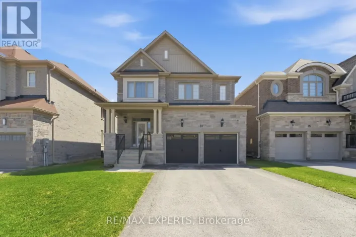 87 ROBB THOMPSON ROAD, East Gwillimbury