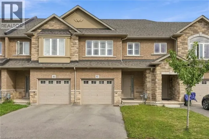 87 ROCKLEDGE Drive, Hamilton