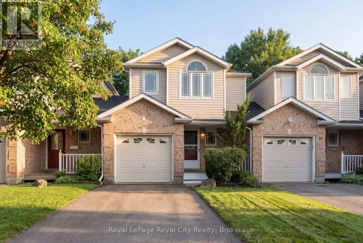 87 RODGERS ROAD, Guelph