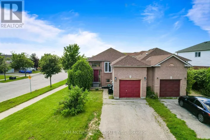 87 RUNDLE CRESCENT, Barrie