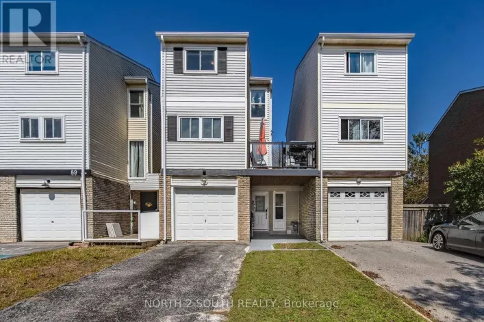 87 SCOTT CRESCENT, Barrie