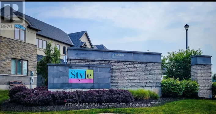 87 SONOMA VALLEY CRESCENT E, Hamilton