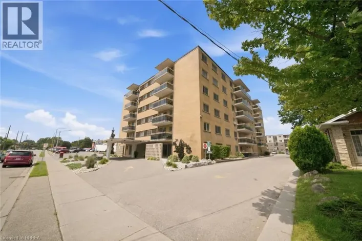 87 ST GEORGE Street Unit# 304, Brantford