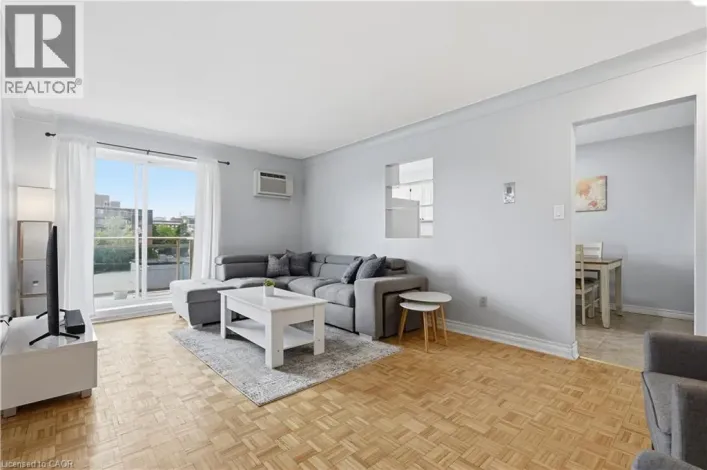 87 ST GEORGE Street Unit# 403, Brantford