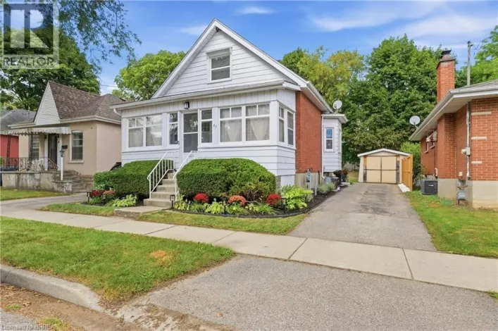 87 STRATHCONA Avenue, Brantford