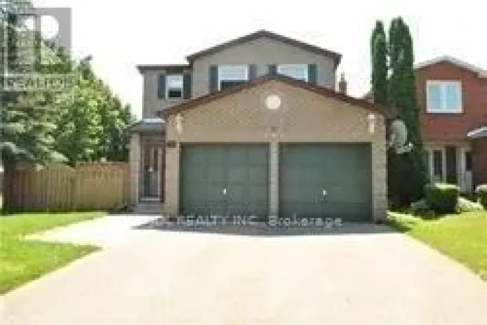 87 STRATHMORE DRIVE, Markham