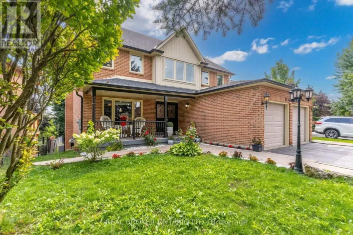 87 TAYLORWOOD AVENUE, Caledon