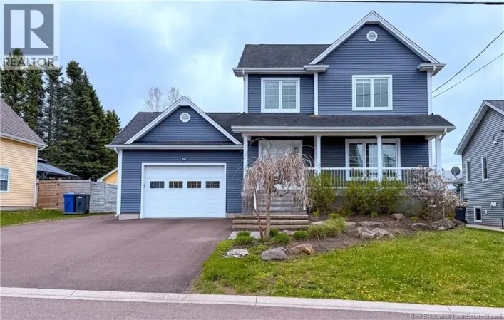 House for sale: 87 Tilmon Crescent, Dieppe