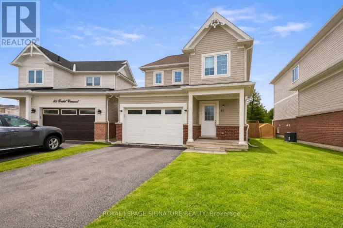 87 TODD CRESCENT, Southgate