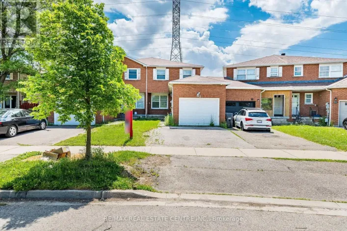 87 TULIP DRIVE, Brampton