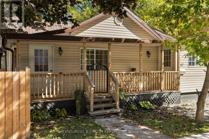 87 VICTORIA STREET, Orillia