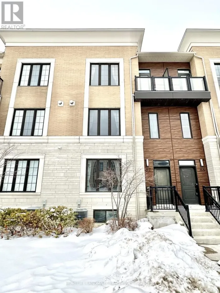 87 VILLAGE PARKWAY, Markham