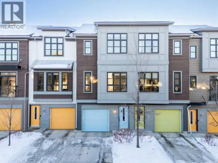 87 Walden Path SE, Calgary