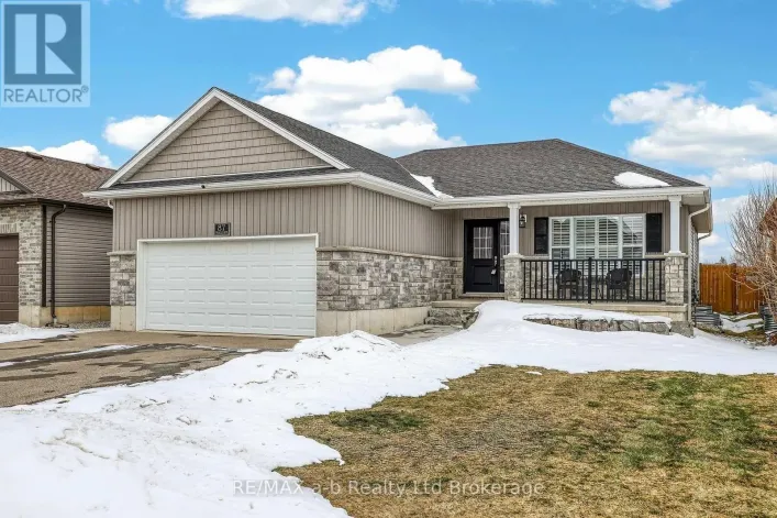 87 WALKER ROAD, Ingersoll