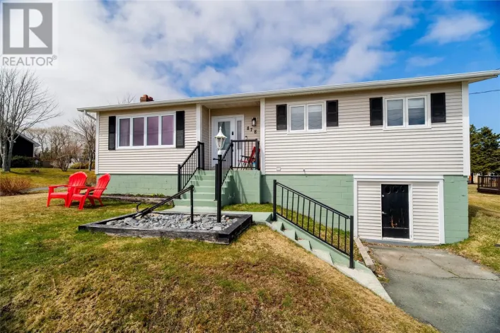 87 Water Street E, Harbour Grace
