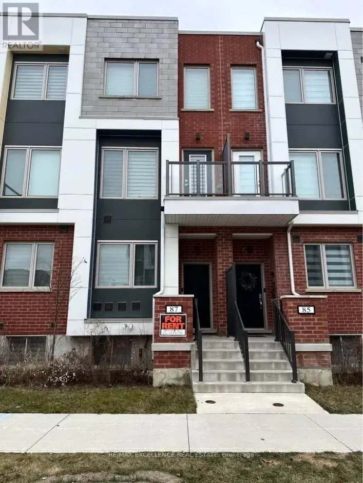 87 WILLIAM DUNCAN ROAD, Toronto