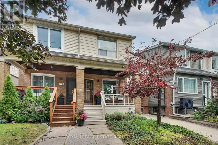 87 WOODMOUNT AVENUE, Toronto