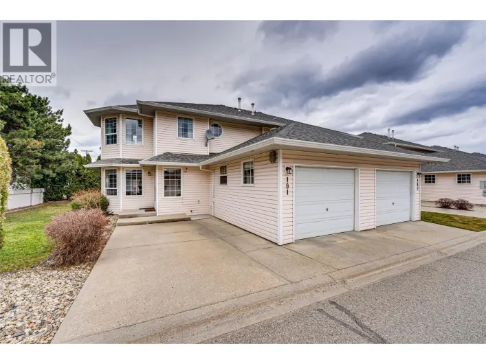 870 10 Street SW Unit# 101, Salmon Arm