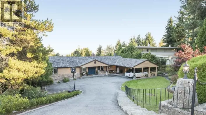 870 GREENWOOD ROAD, West Vancouver