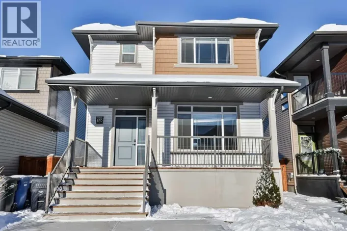 870 Greywolf Run N, Lethbridge