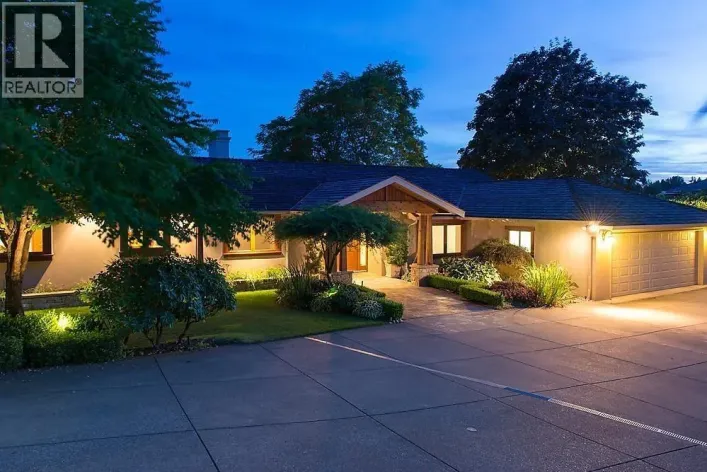 870 KING GEORGES WAY, West Vancouver