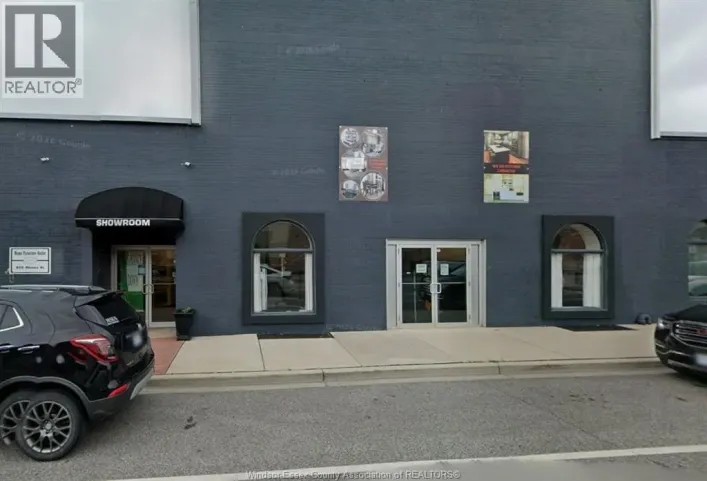 870 OTTAWA STREET Unit# 9, Windsor