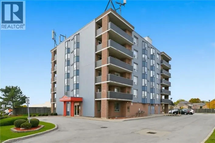 870 UPPER WENTWORTH Street Unit# 303, Hamilton