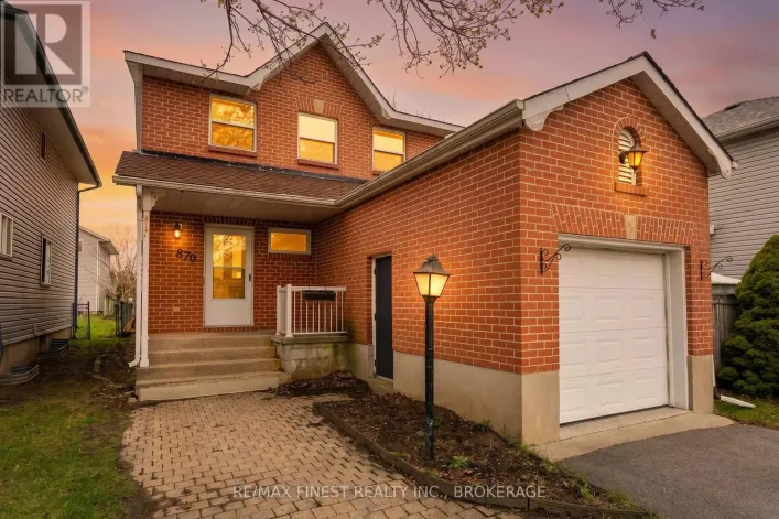870 WALKER COURT, Kingston