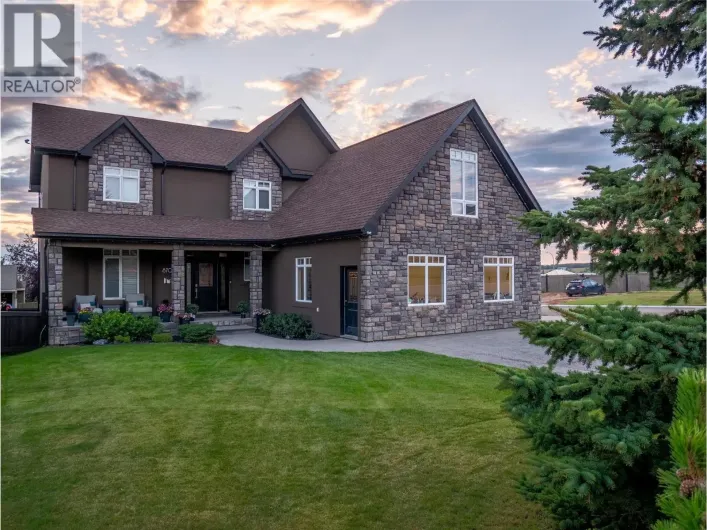 8701 19A Street, Dawson Creek