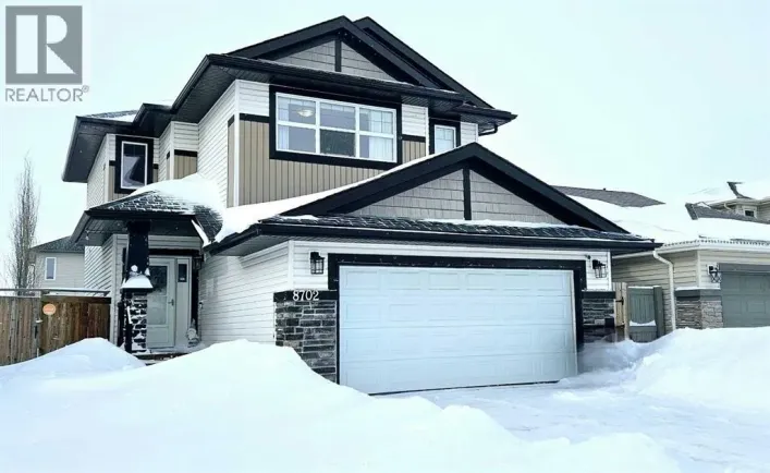 8702 88B Street, Grande Prairie