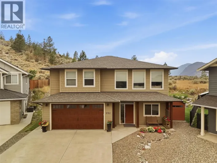 8702 Badger Drive, Kamloops