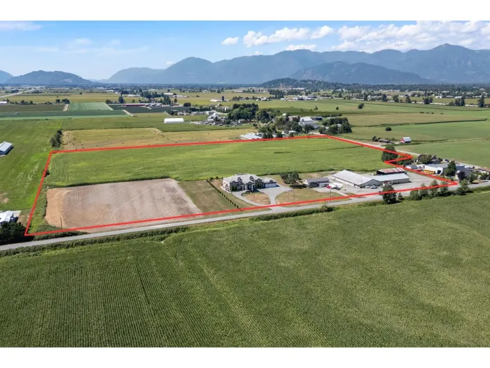 8703 UPPER PRAIRIE ROAD|East Chilliwack, Chilliwack